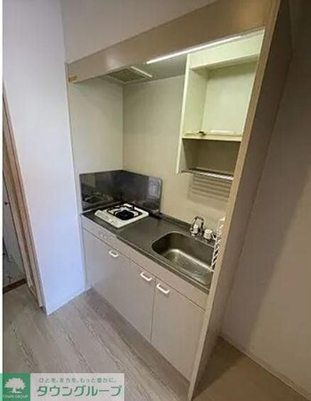 ルクレ菊川の物件内観写真